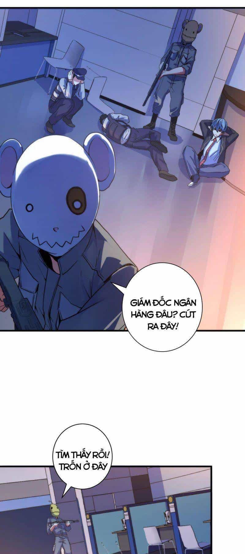 Trở Thành Thần Chủ Cthulhu - Chương 65 - ảnh 11