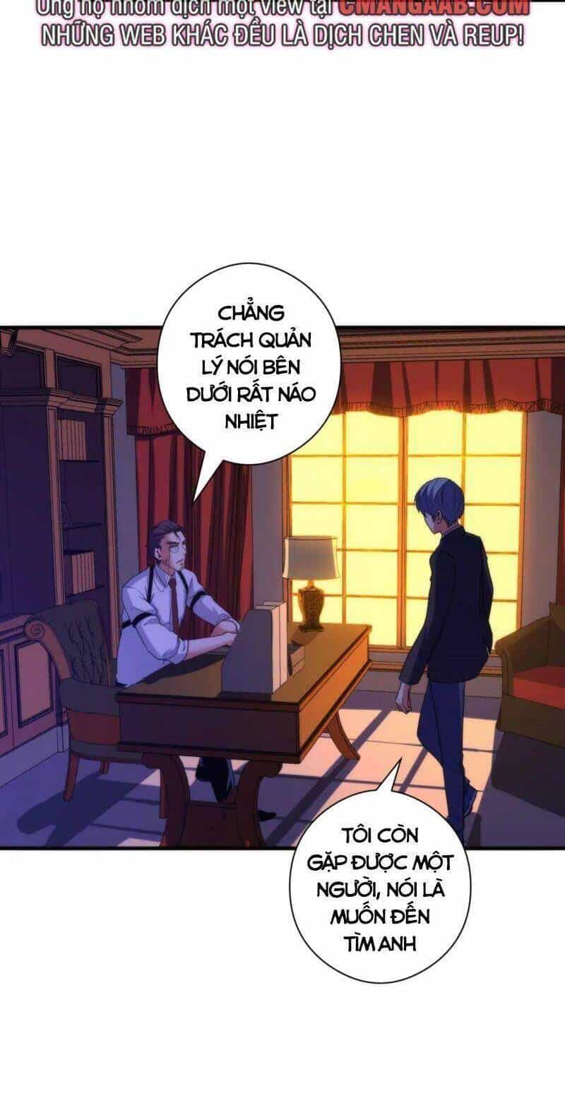 Trở Thành Thần Chủ Cthulhu - Chương 68 - ảnh 20