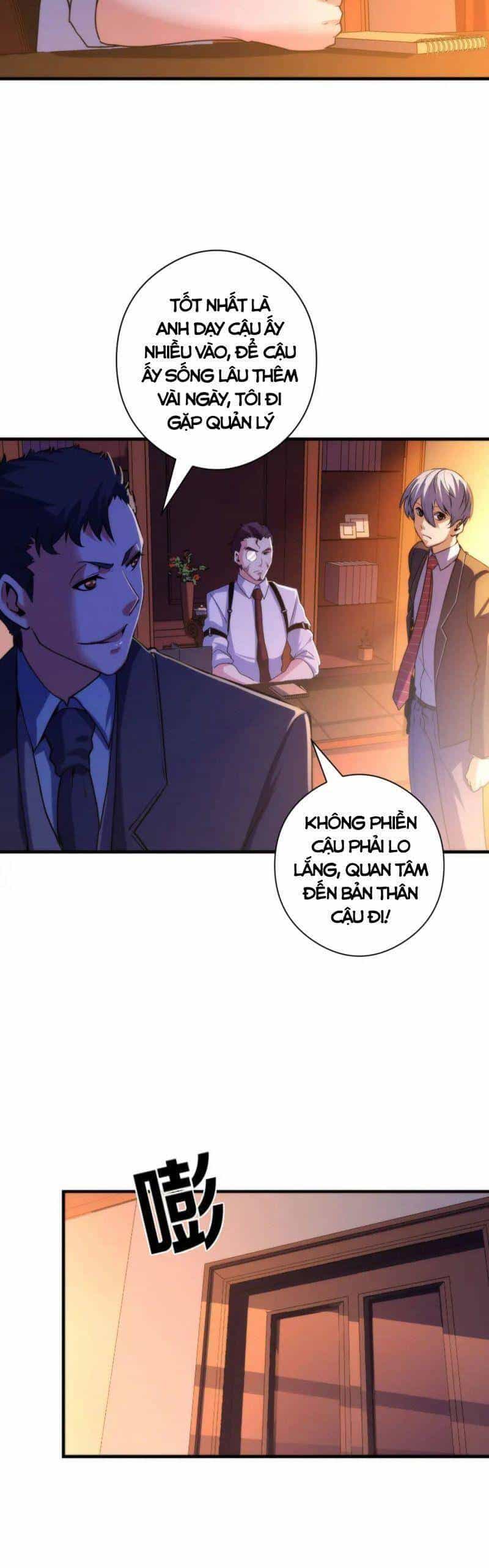 Trở Thành Thần Chủ Cthulhu - Chương 68 - ảnh 26