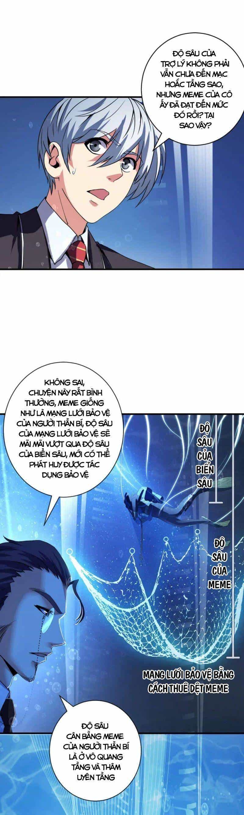 Trở Thành Thần Chủ Cthulhu - Chương 69 - ảnh 11