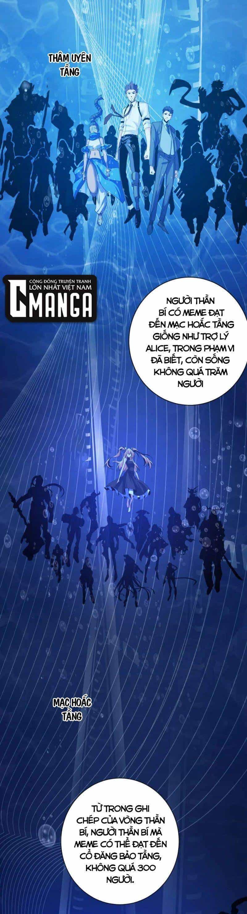 Trở Thành Thần Chủ Cthulhu - Chương 69 - ảnh 12