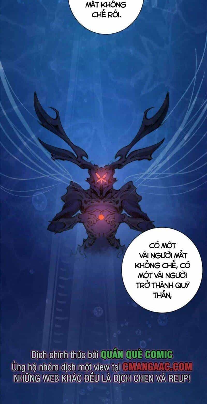 Trở Thành Thần Chủ Cthulhu - Chương 69 - ảnh 25