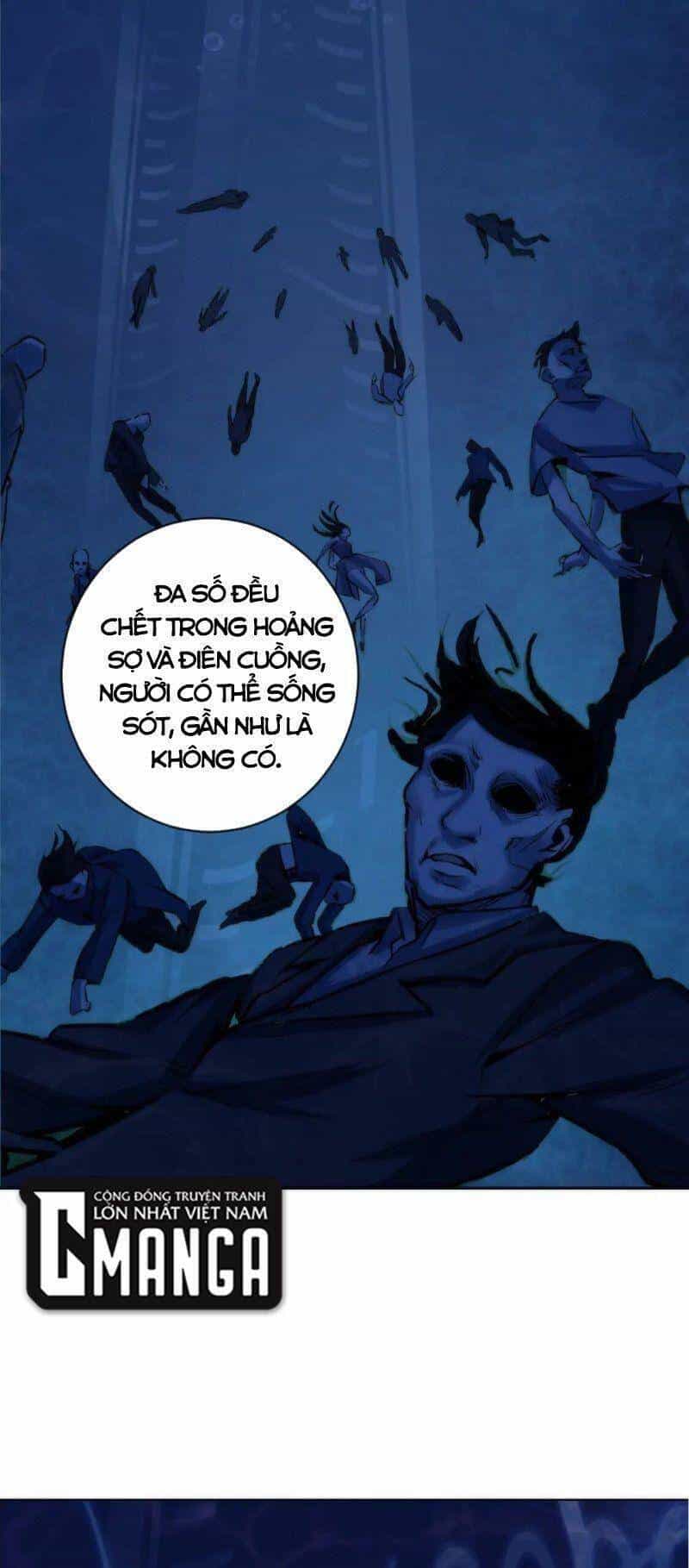 Trở Thành Thần Chủ Cthulhu - Chương 69 - ảnh 26