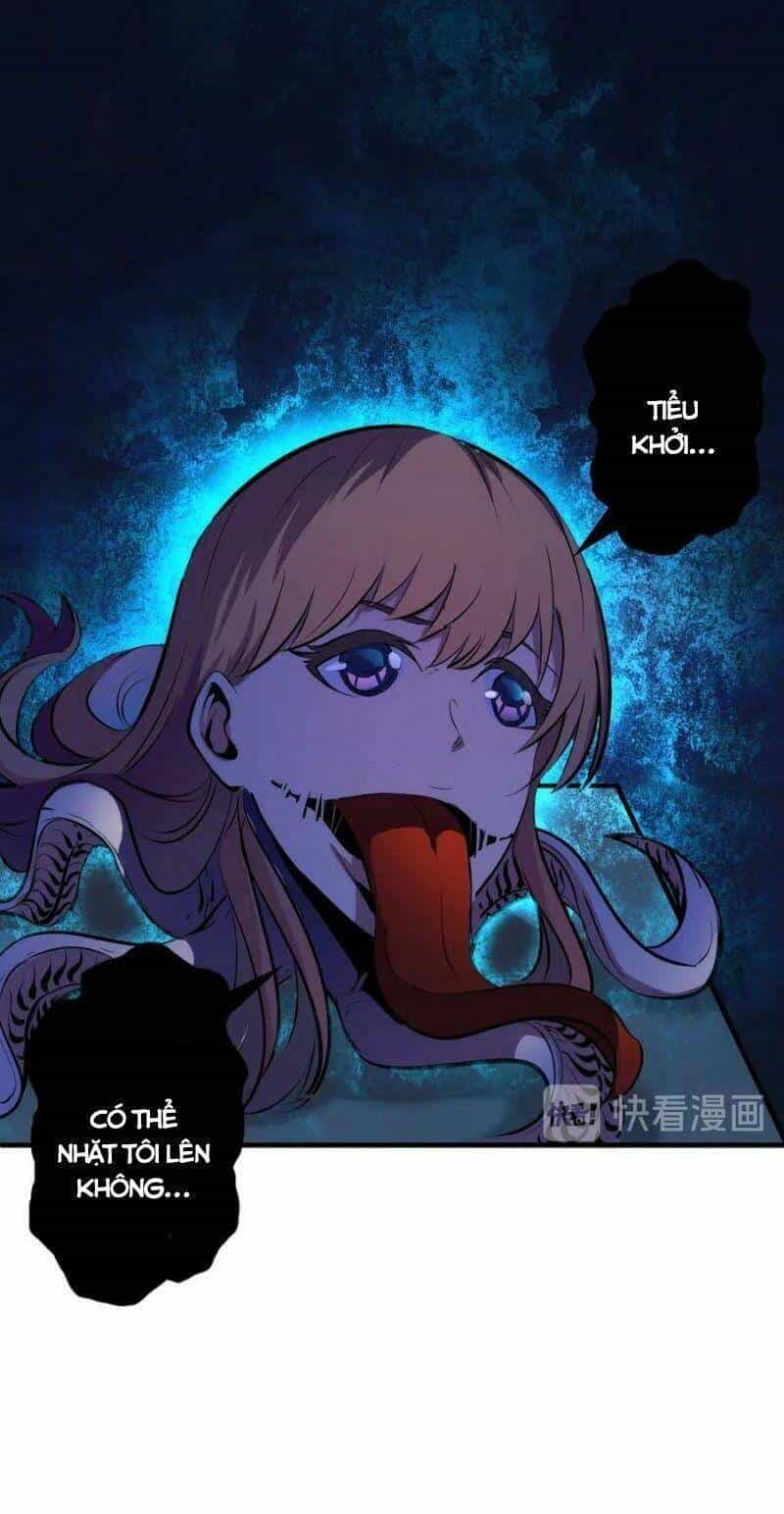 Trở Thành Thần Chủ Cthulhu - Chương 7 - ảnh 24