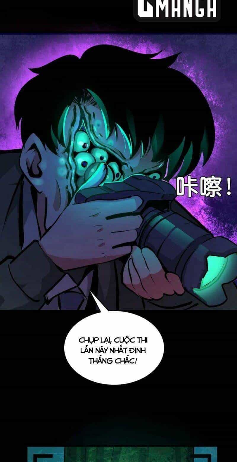 Trở Thành Thần Chủ Cthulhu - Chương 7 - ảnh 36