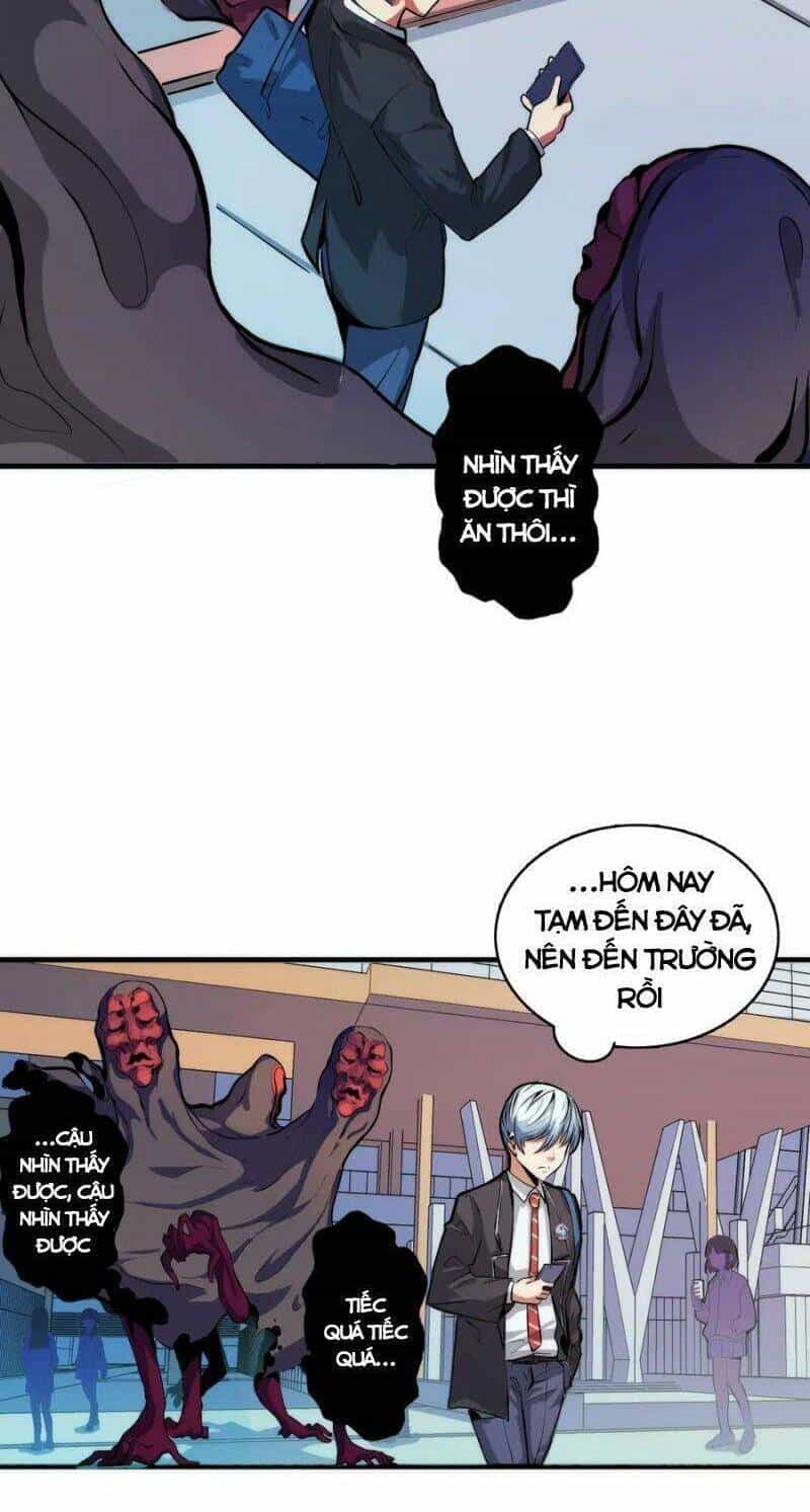 Trở Thành Thần Chủ Cthulhu - Chương 7 - ảnh 8