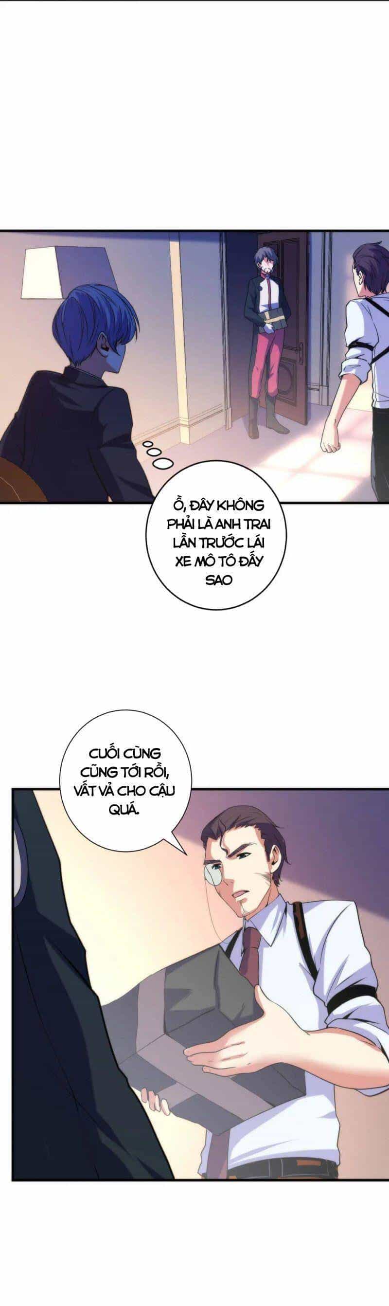 Trở Thành Thần Chủ Cthulhu - Chương 70 - ảnh 10
