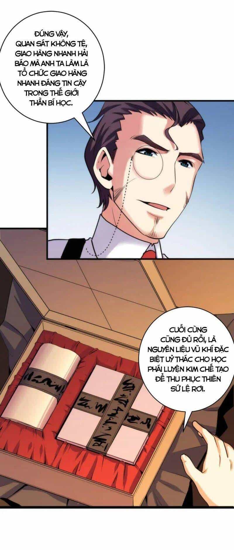Trở Thành Thần Chủ Cthulhu - Chương 70 - ảnh 13