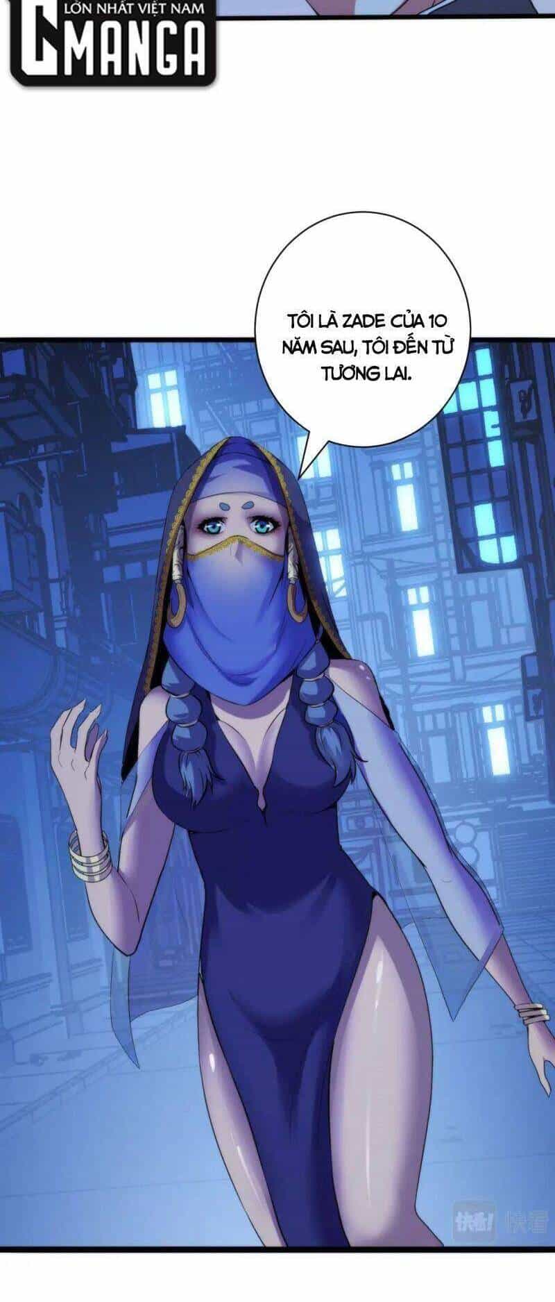 Trở Thành Thần Chủ Cthulhu - Chương 71 - ảnh 25