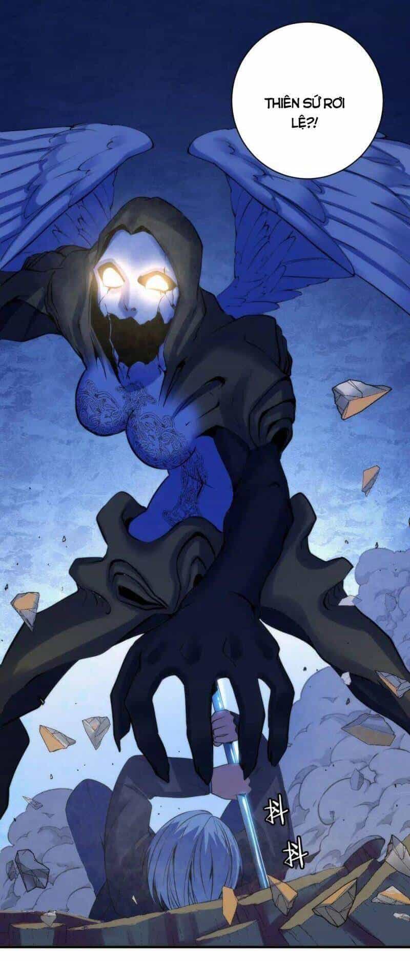 Trở Thành Thần Chủ Cthulhu - Chương 73 - ảnh 8
