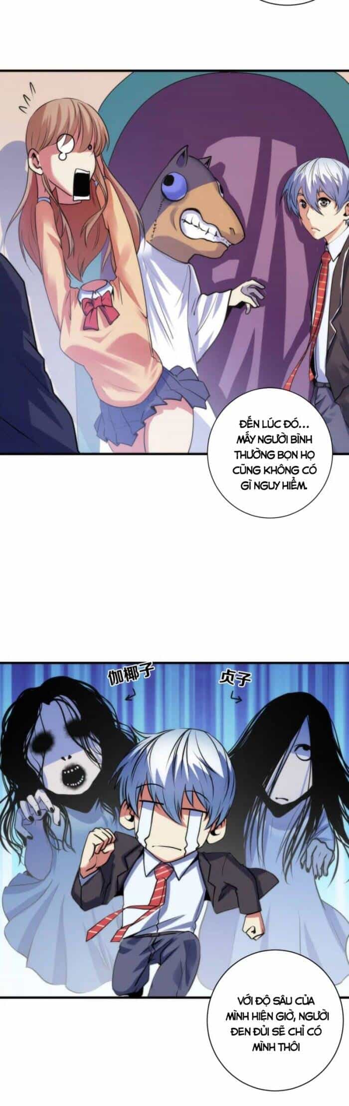 Trở Thành Thần Chủ Cthulhu - Chương 75 - ảnh 19