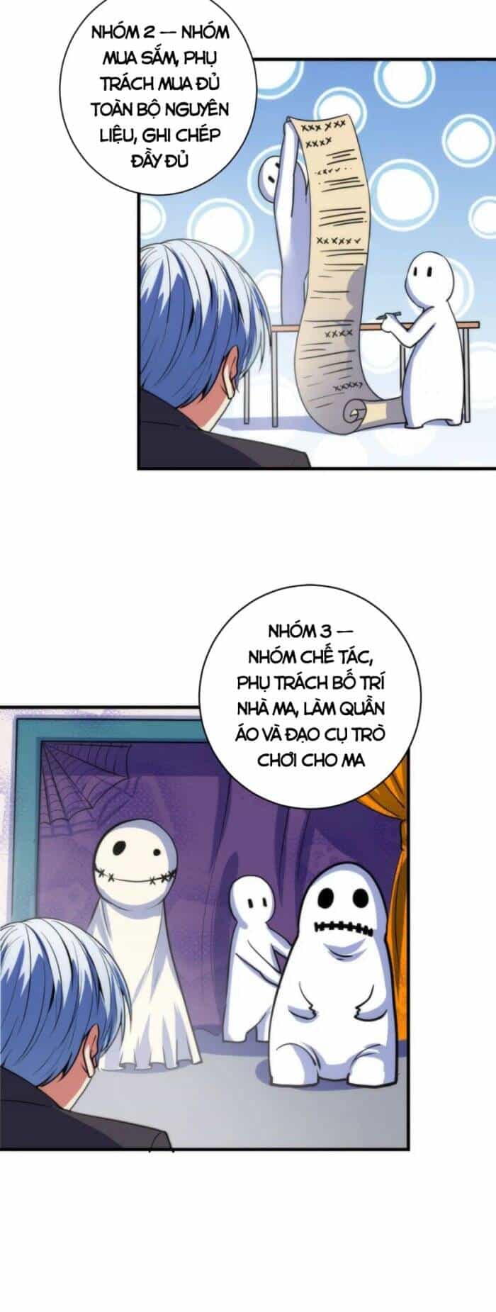 Trở Thành Thần Chủ Cthulhu - Chương 75 - ảnh 21