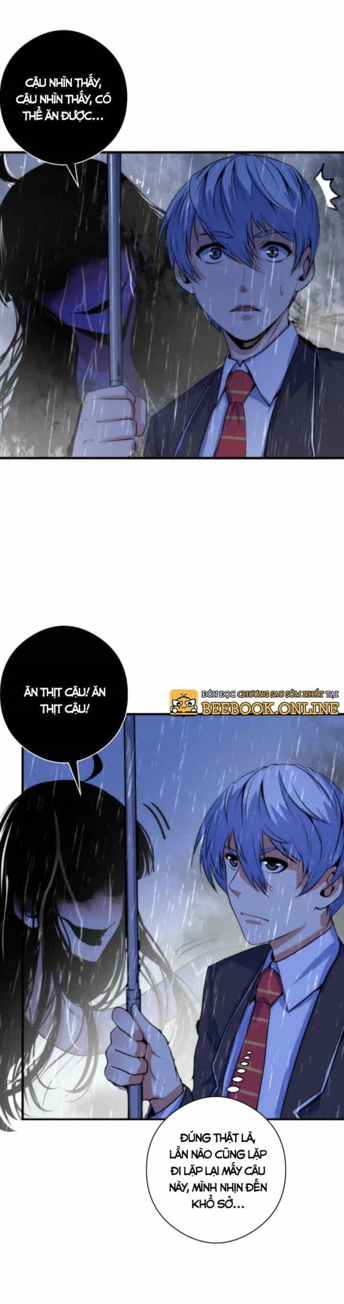 Trở Thành Thần Chủ Cthulhu - Chương 76 - ảnh 7
