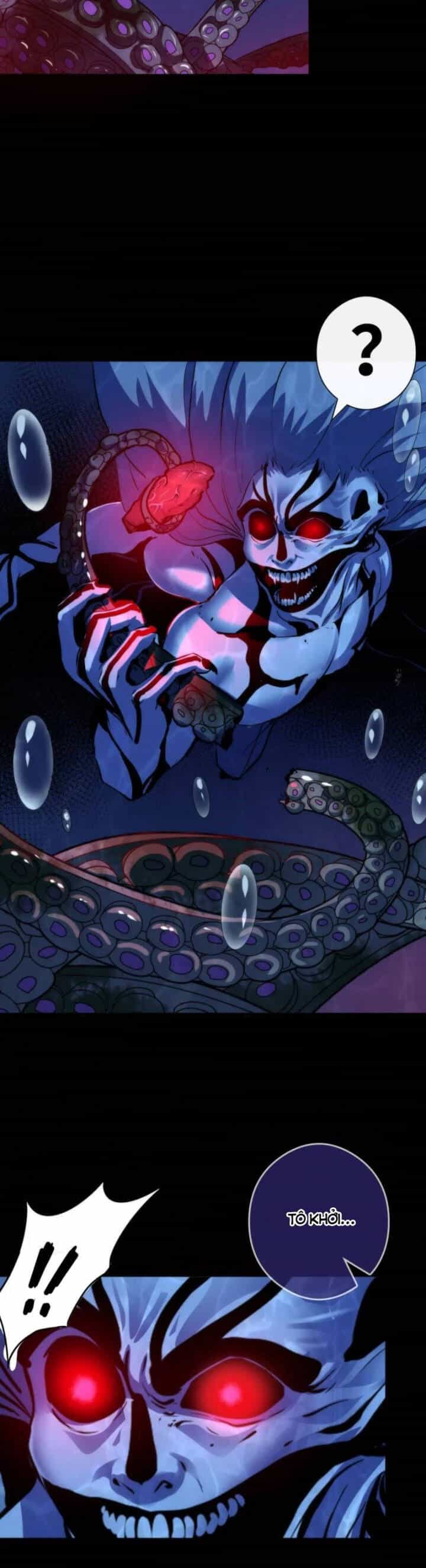 Trở Thành Thần Chủ Cthulhu - Chương 77 - ảnh 12