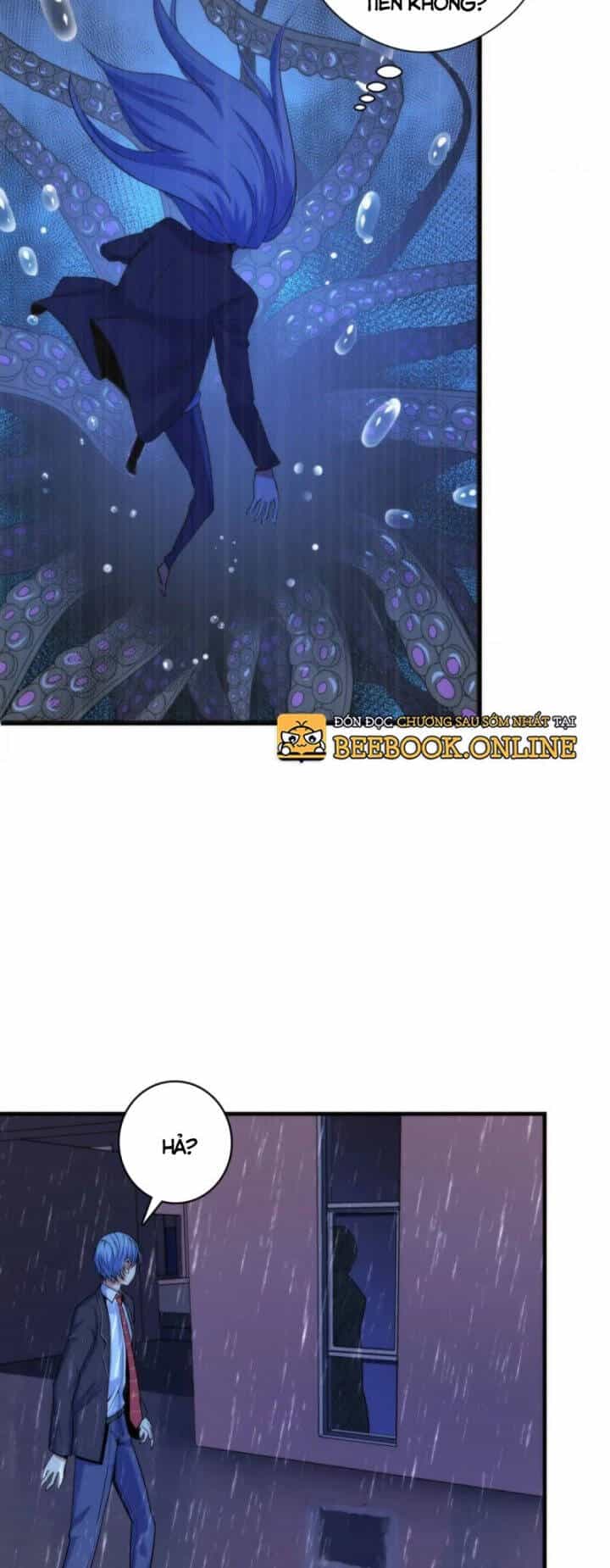 Trở Thành Thần Chủ Cthulhu - Chương 77 - ảnh 18