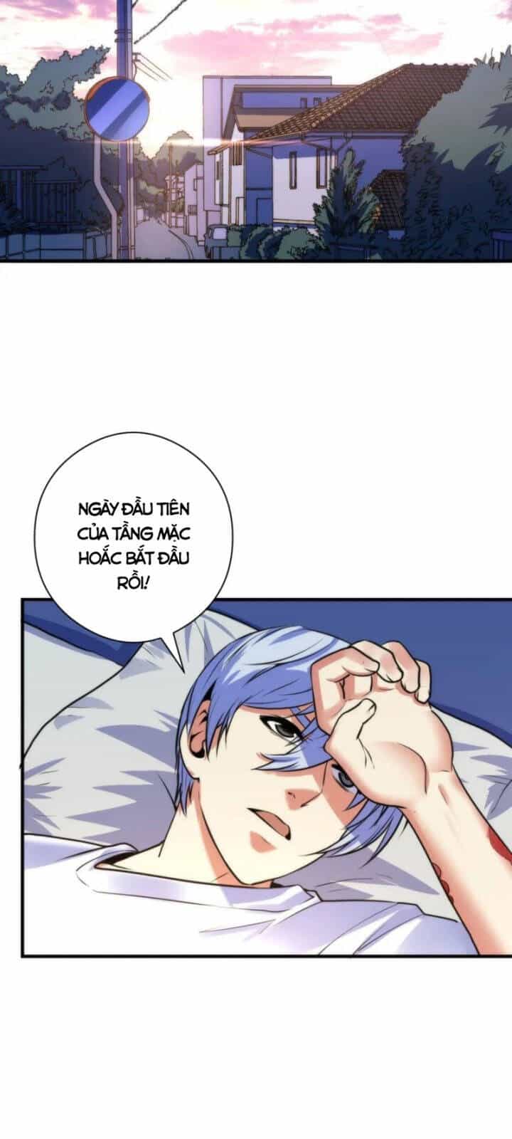 Trở Thành Thần Chủ Cthulhu - Chương 78 - ảnh 28