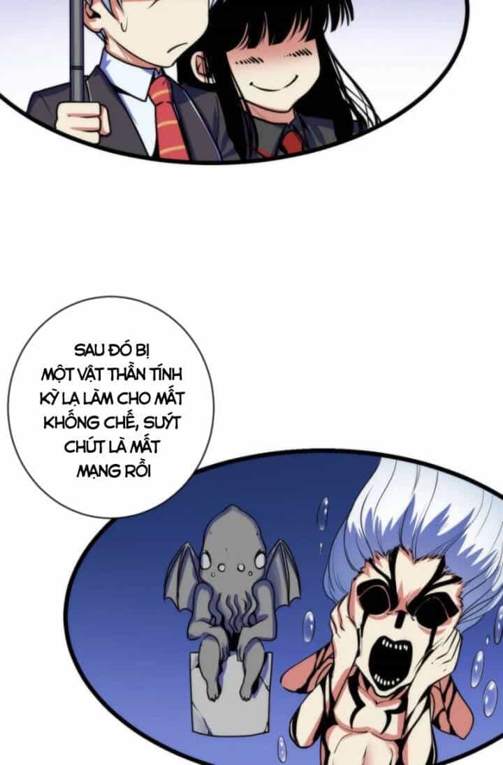 Trở Thành Thần Chủ Cthulhu - Chương 78 - ảnh 3