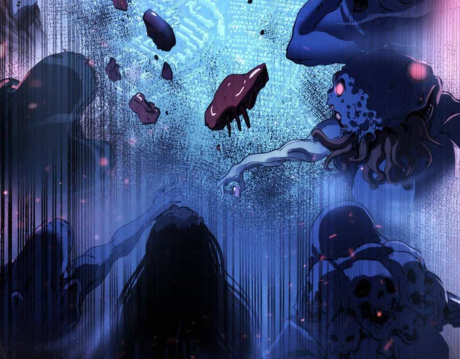 Trở Thành Thần Chủ Cthulhu - Chương 79 - ảnh 98