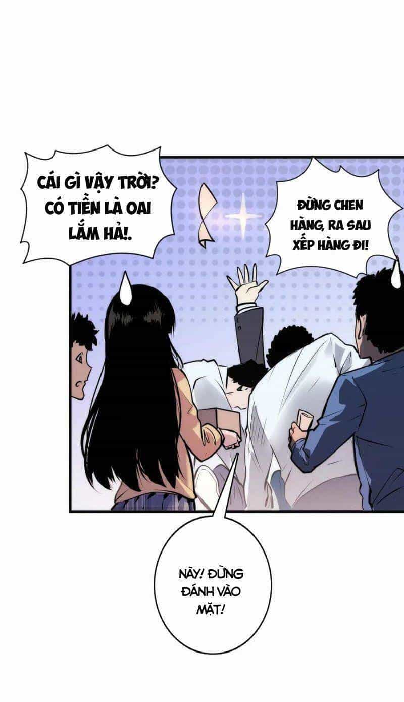 Trở Thành Thần Chủ Cthulhu - Chương 8 - ảnh 19
