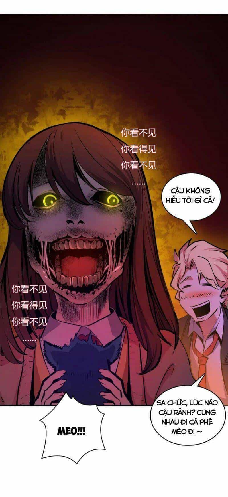 Trở Thành Thần Chủ Cthulhu - Chương 8 - ảnh 40