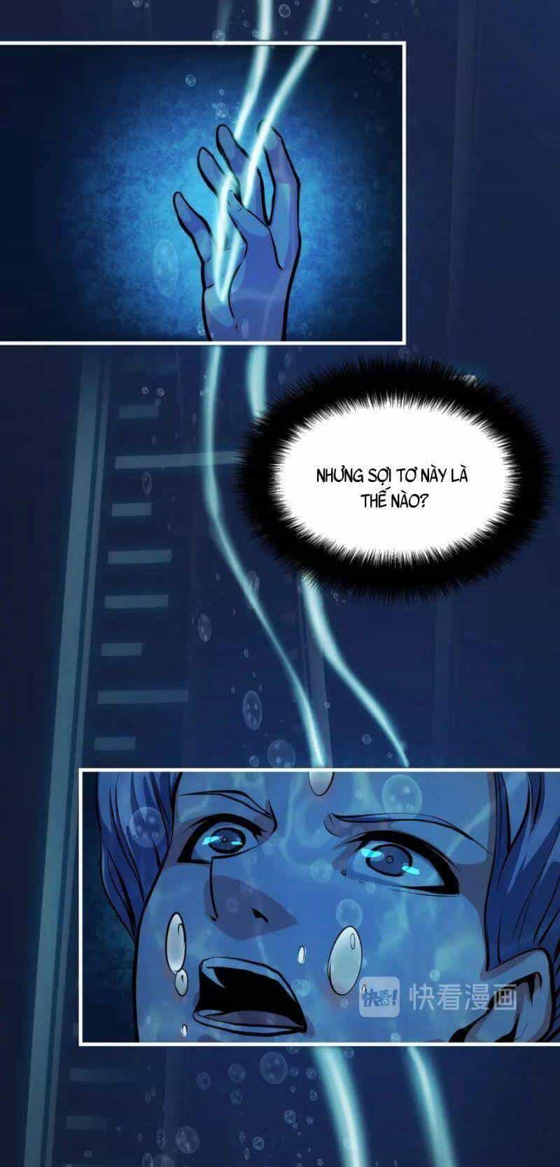 Trở Thành Thần Chủ Cthulhu - Chương 8 - ảnh 45