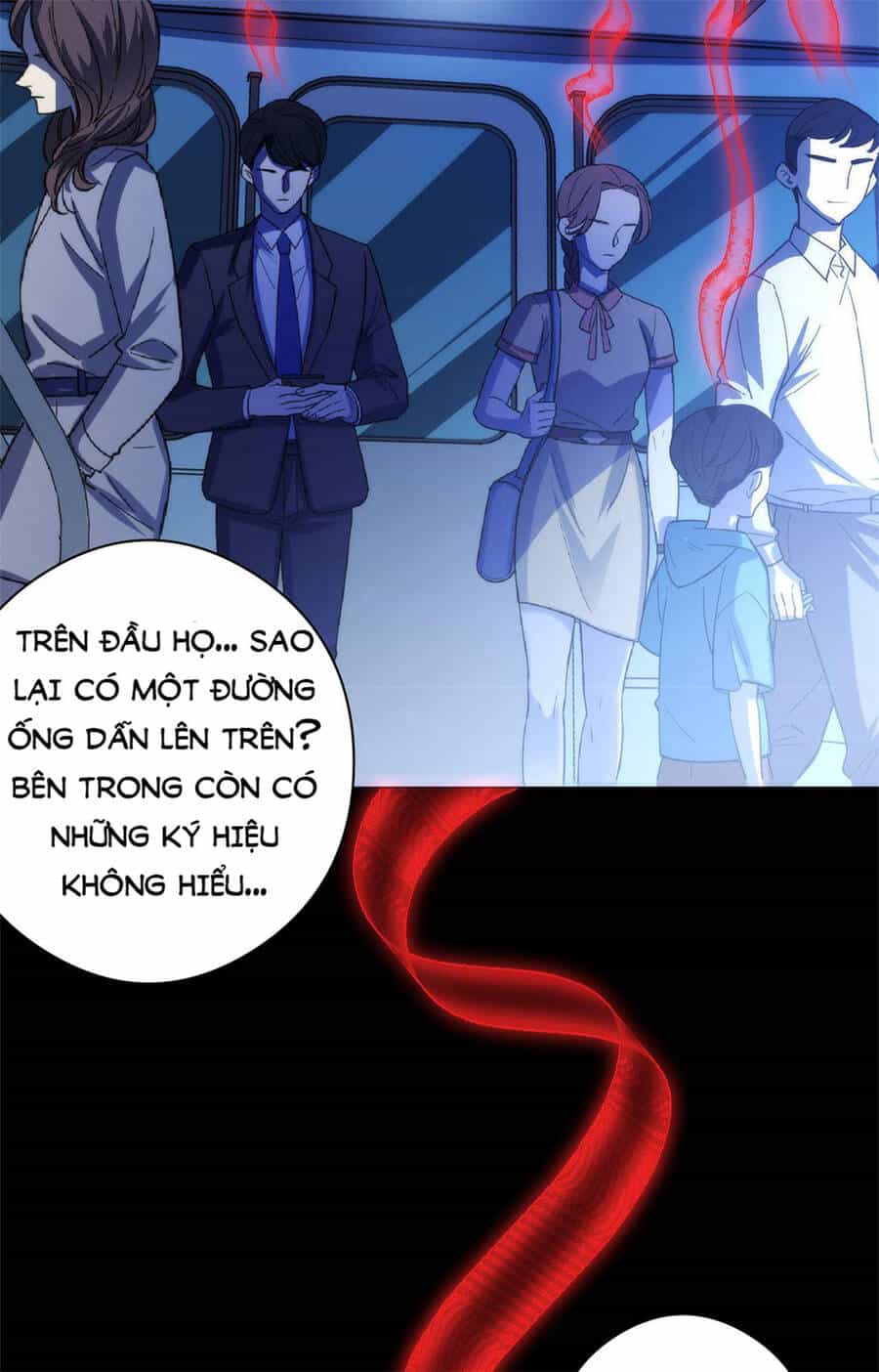 Trở Thành Thần Chủ Cthulhu - Chương 81 - ảnh 84