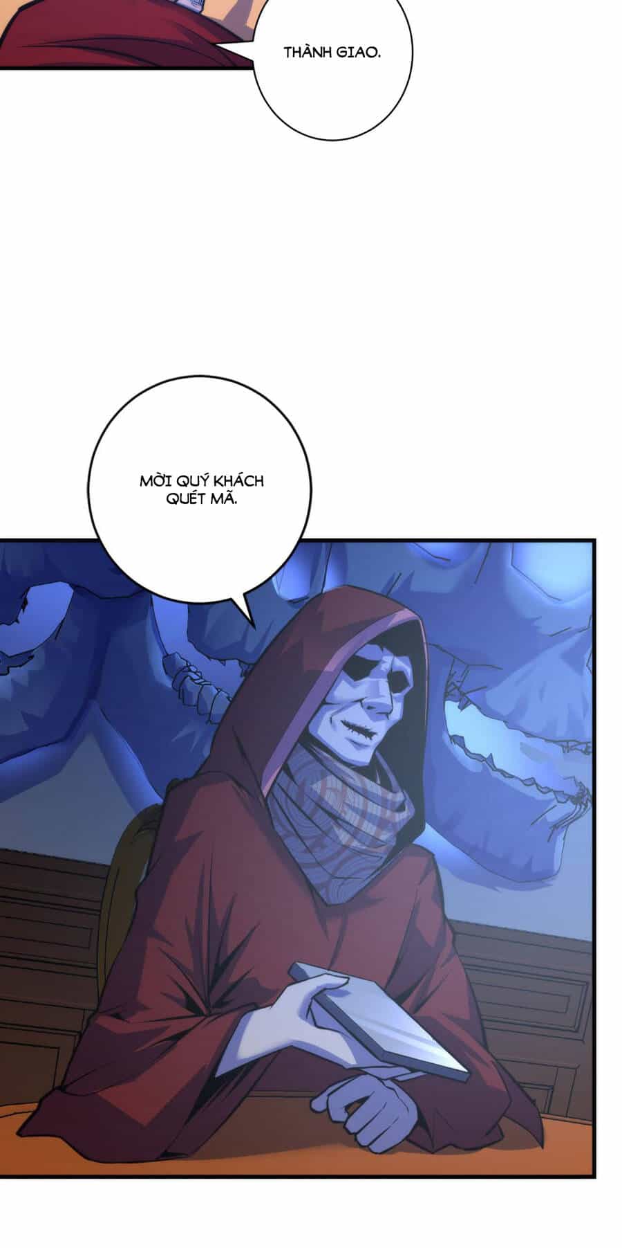 Trở Thành Thần Chủ Cthulhu - Chương 83 - ảnh 16