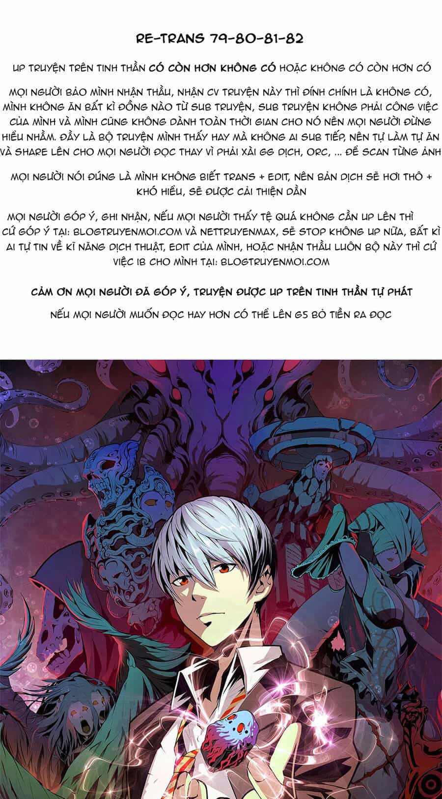 Trở Thành Thần Chủ Cthulhu - Chương 84 - ảnh 1