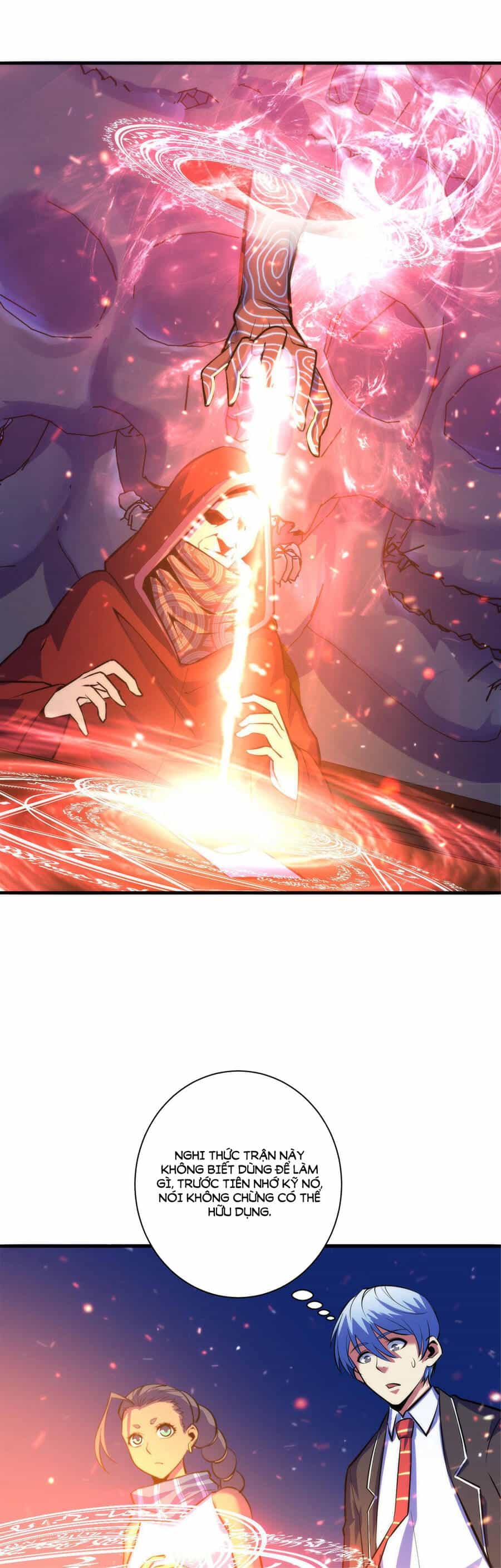 Trở Thành Thần Chủ Cthulhu - Chương 84 - ảnh 32
