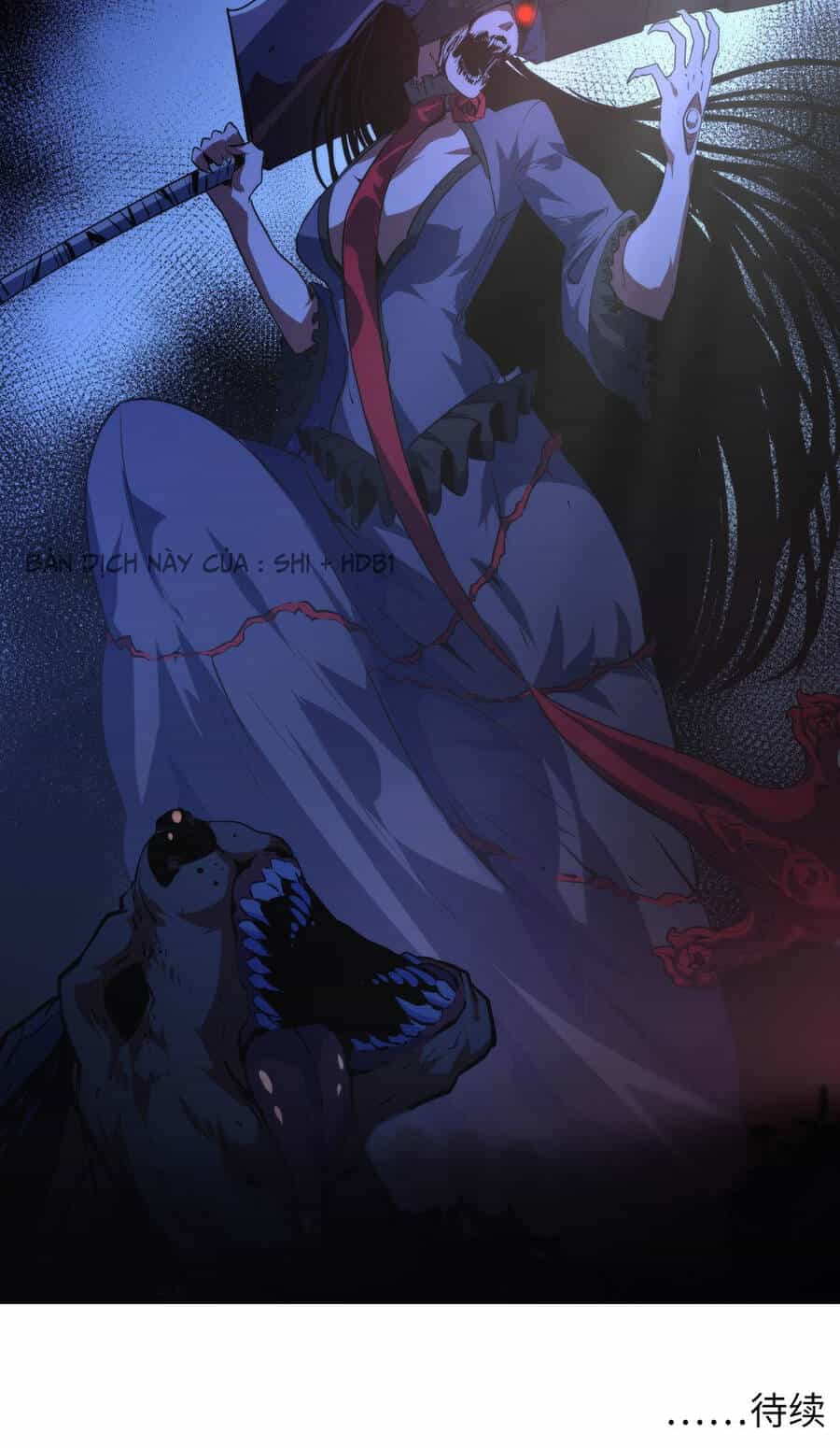 Trở Thành Thần Chủ Cthulhu - Chương 86 - ảnh 43