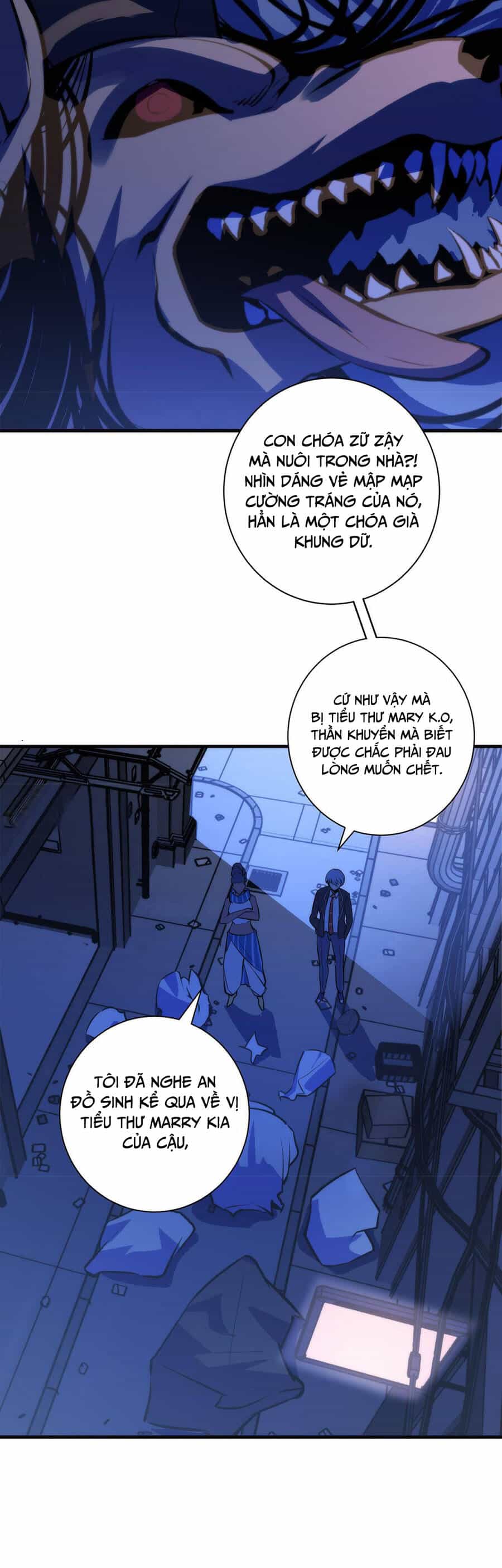 Trở Thành Thần Chủ Cthulhu - Chương 87 - ảnh 19