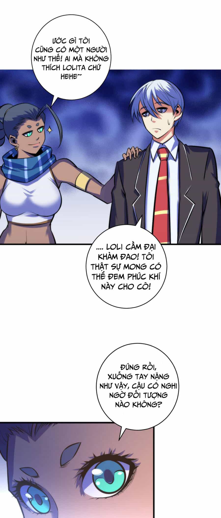 Trở Thành Thần Chủ Cthulhu - Chương 87 - ảnh 20