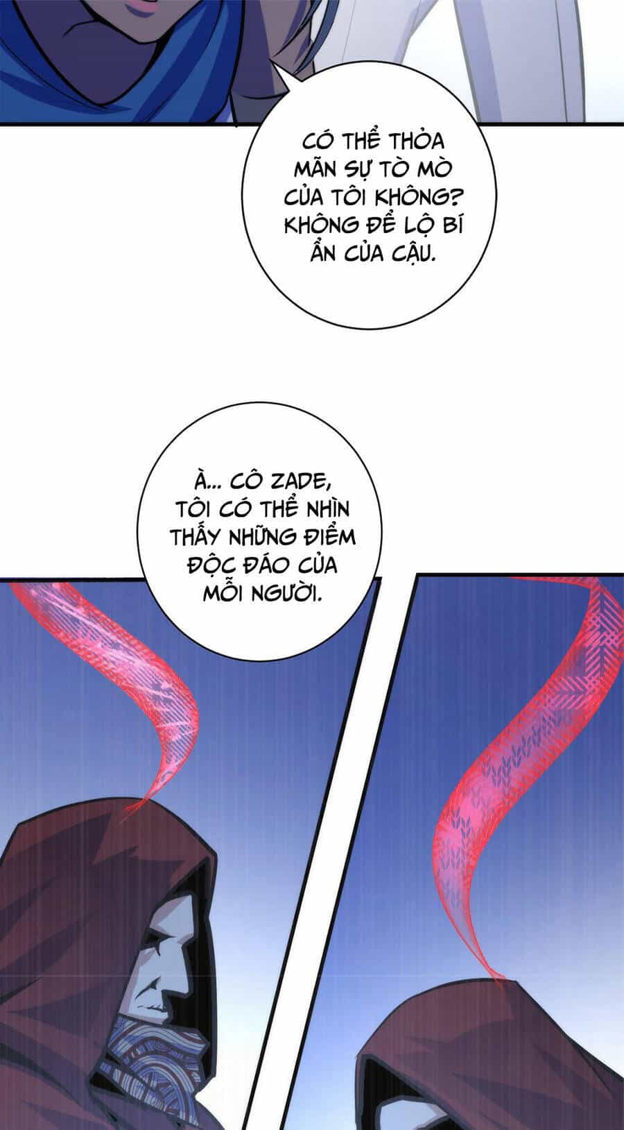 Trở Thành Thần Chủ Cthulhu - Chương 87 - ảnh 27