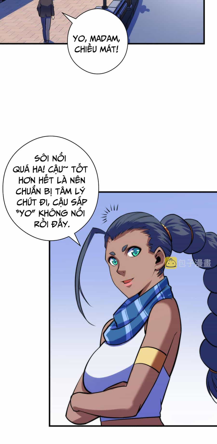 Trở Thành Thần Chủ Cthulhu - Chương 89 - ảnh 24