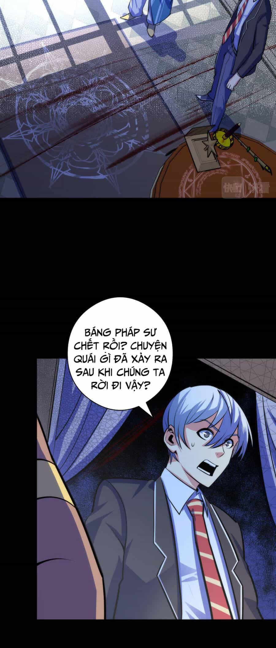 Trở Thành Thần Chủ Cthulhu - Chương 89 - ảnh 29