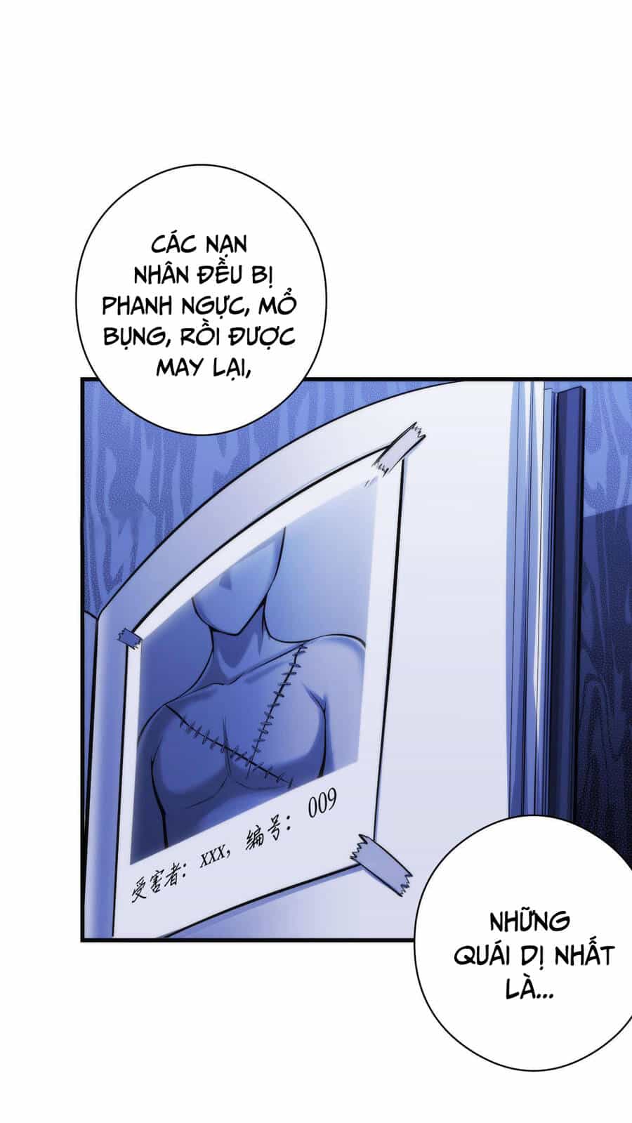 Trở Thành Thần Chủ Cthulhu - Chương 89 - ảnh 5
