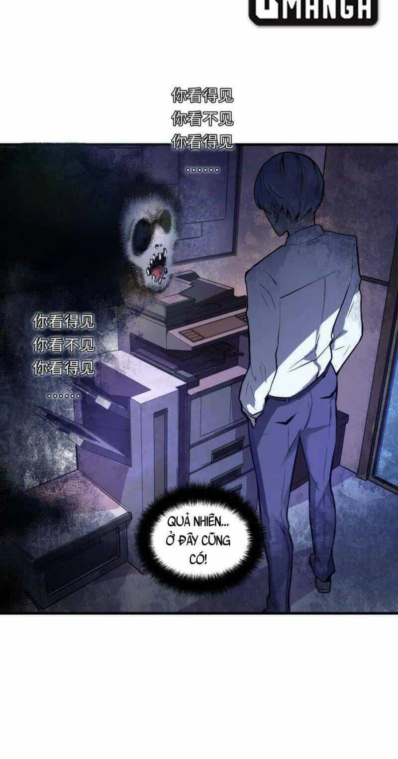 Trở Thành Thần Chủ Cthulhu - Chương 9 - ảnh 15