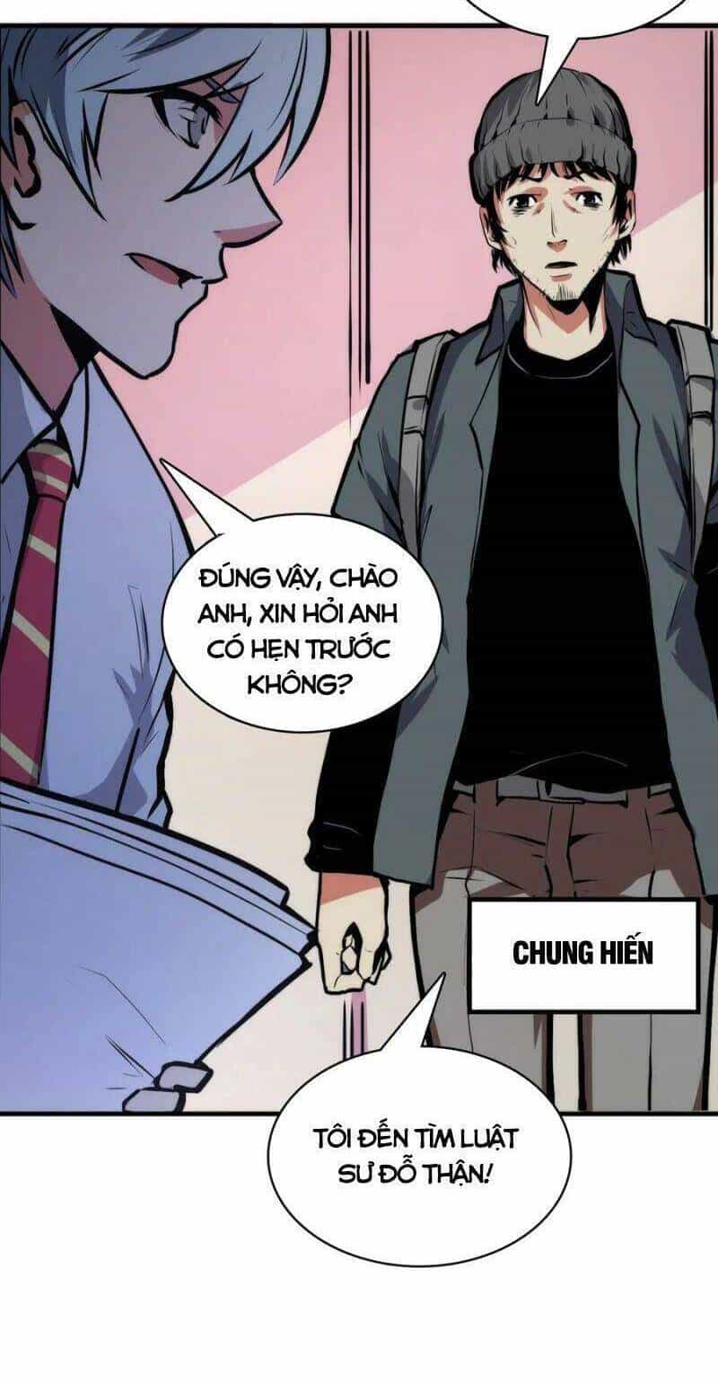 Trở Thành Thần Chủ Cthulhu - Chương 9 - ảnh 21