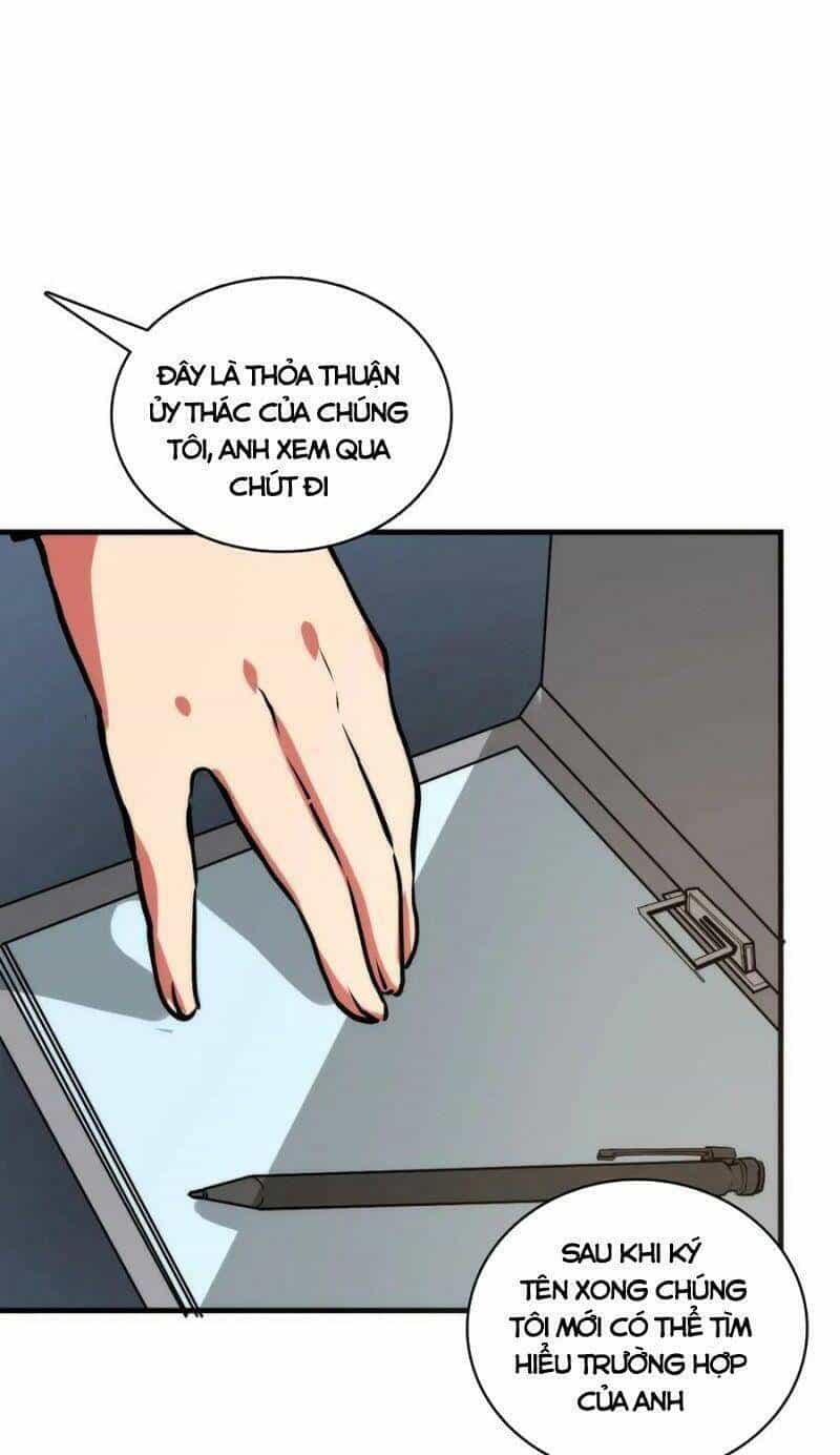 Trở Thành Thần Chủ Cthulhu - Chương 9 - ảnh 37