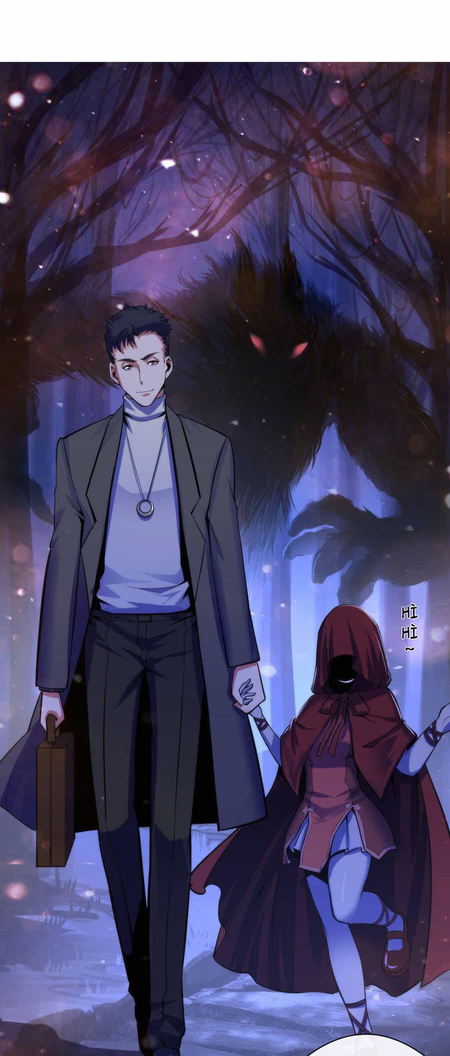 Trở Thành Thần Chủ Cthulhu - Chương 90 - ảnh 18