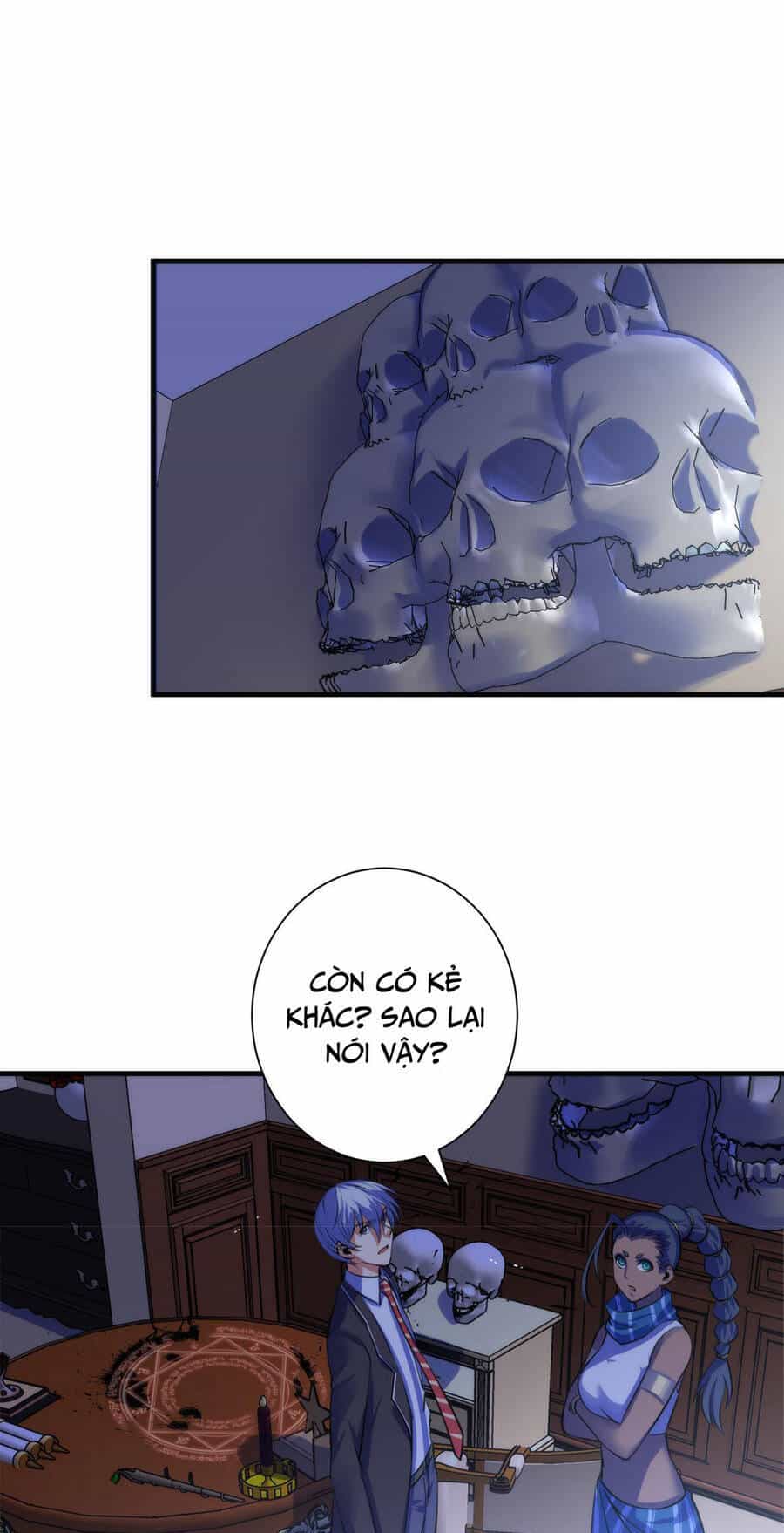 Trở Thành Thần Chủ Cthulhu - Chương 90 - ảnh 2