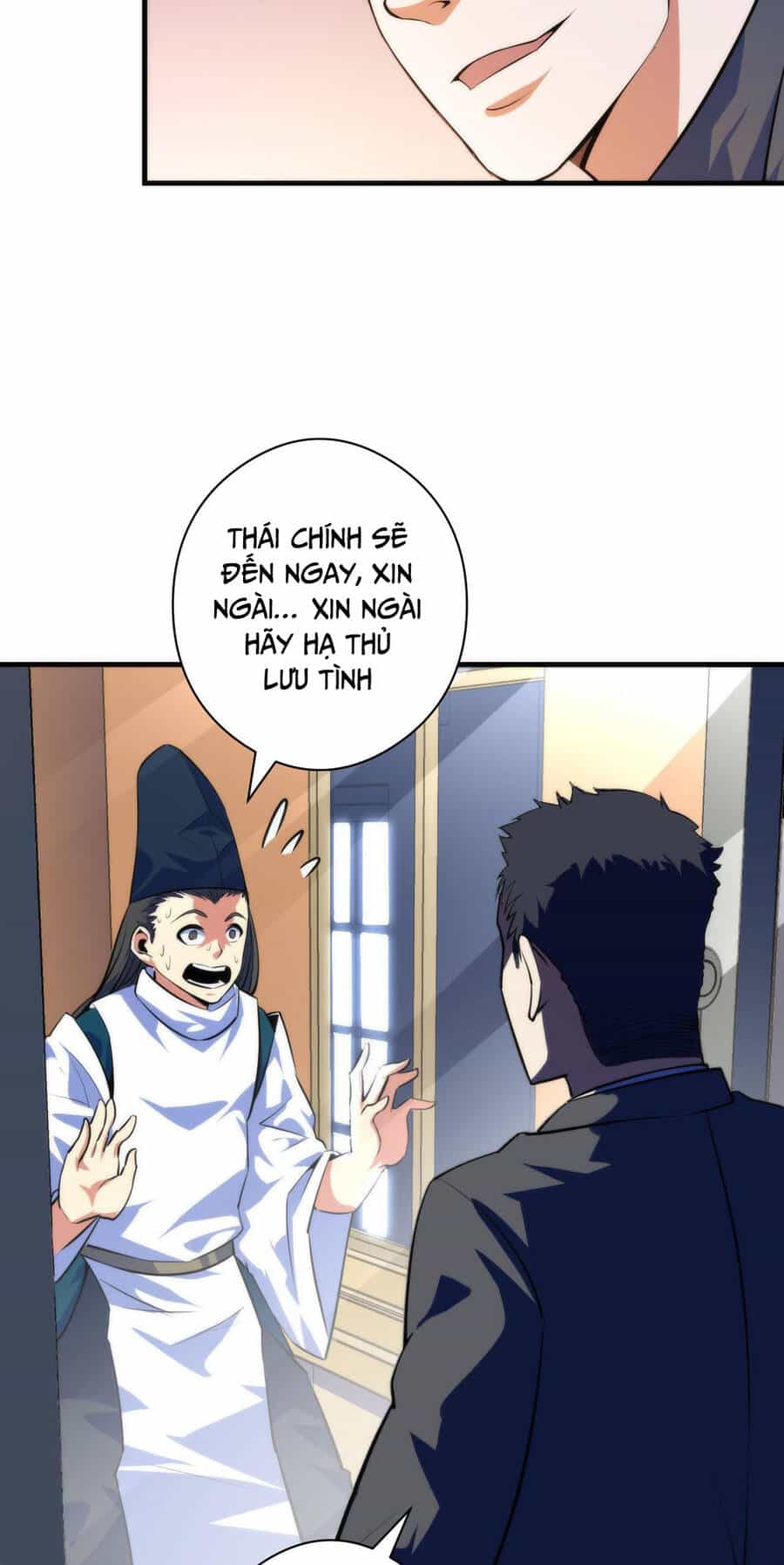 Trở Thành Thần Chủ Cthulhu - Chương 90 - ảnh 27