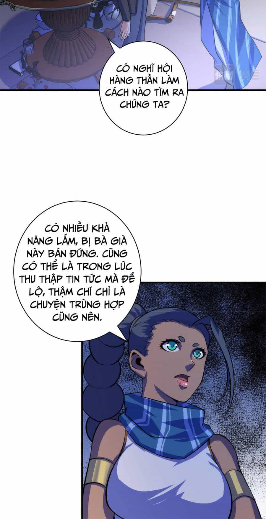 Trở Thành Thần Chủ Cthulhu - Chương 90 - ảnh 3