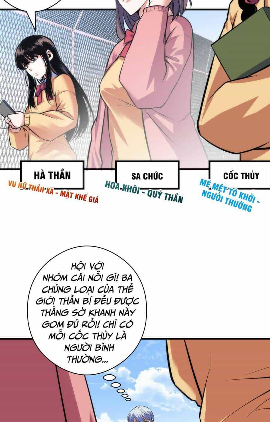 Trở Thành Thần Chủ Cthulhu - Chương 92 - ảnh 14