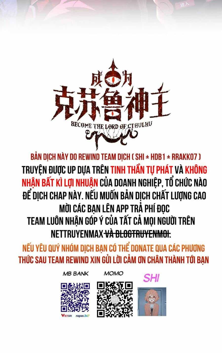 Trở Thành Thần Chủ Cthulhu - Chương 92 - ảnh 2
