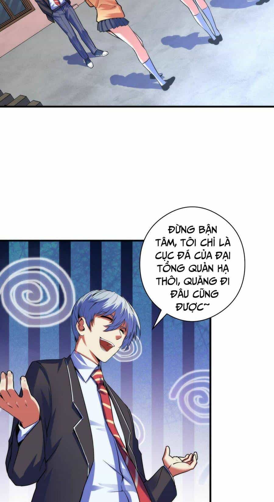 Trở Thành Thần Chủ Cthulhu - Chương 92 - ảnh 24