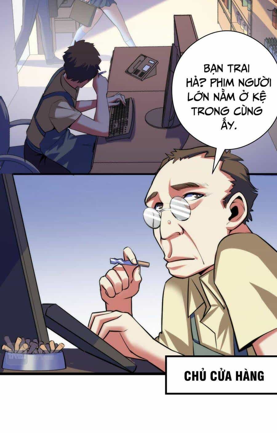 Trở Thành Thần Chủ Cthulhu - Chương 92 - ảnh 32