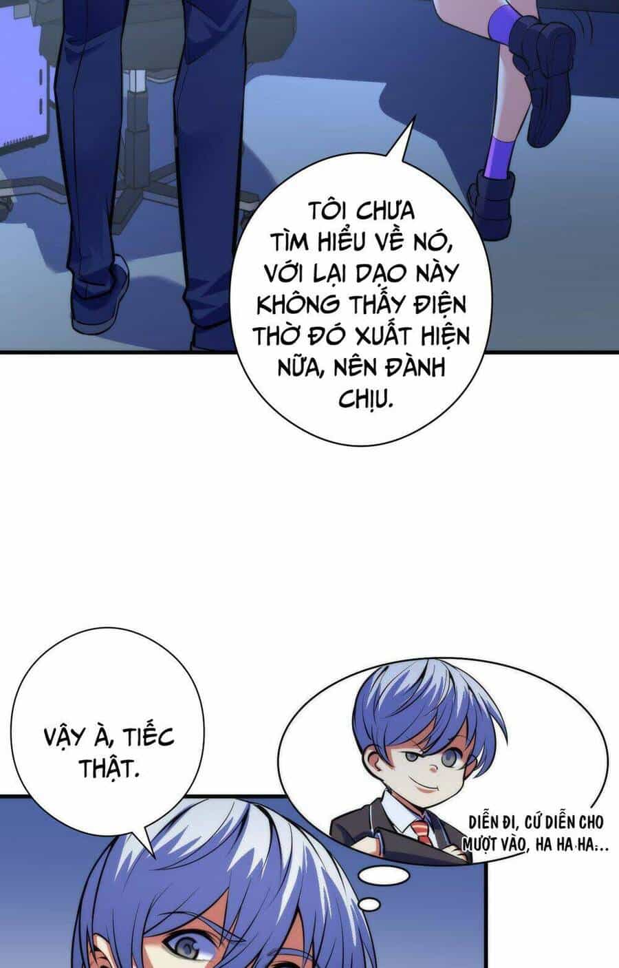 Trở Thành Thần Chủ Cthulhu - Chương 93 - ảnh 19