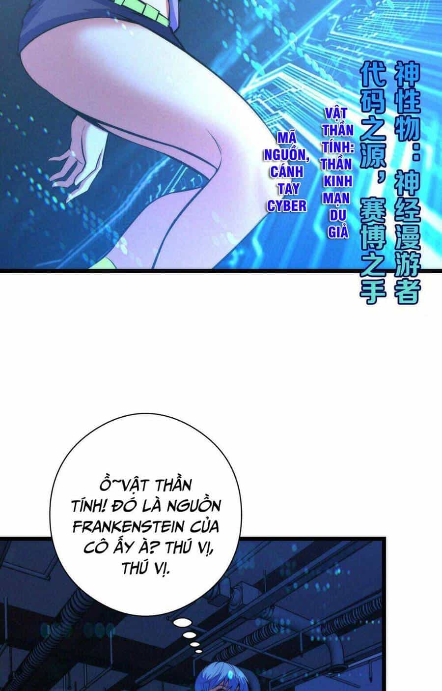 Trở Thành Thần Chủ Cthulhu - Chương 93 - ảnh 31