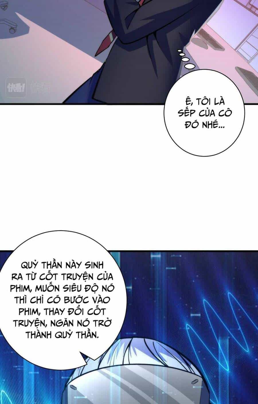 Trở Thành Thần Chủ Cthulhu - Chương 94 - ảnh 18